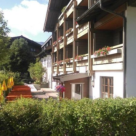 Almerwirt Maria Alm am Steinernen Meer Dış mekan fotoğraf