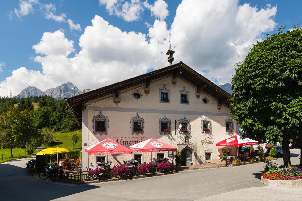 Almerwirt Maria Alm am Steinernen Meer Dış mekan fotoğraf