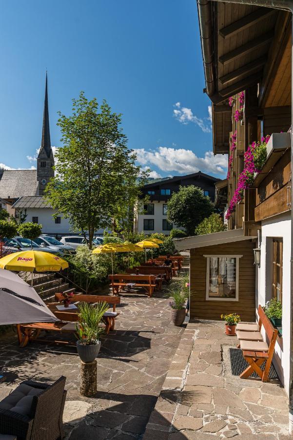 Almerwirt Maria Alm am Steinernen Meer Dış mekan fotoğraf