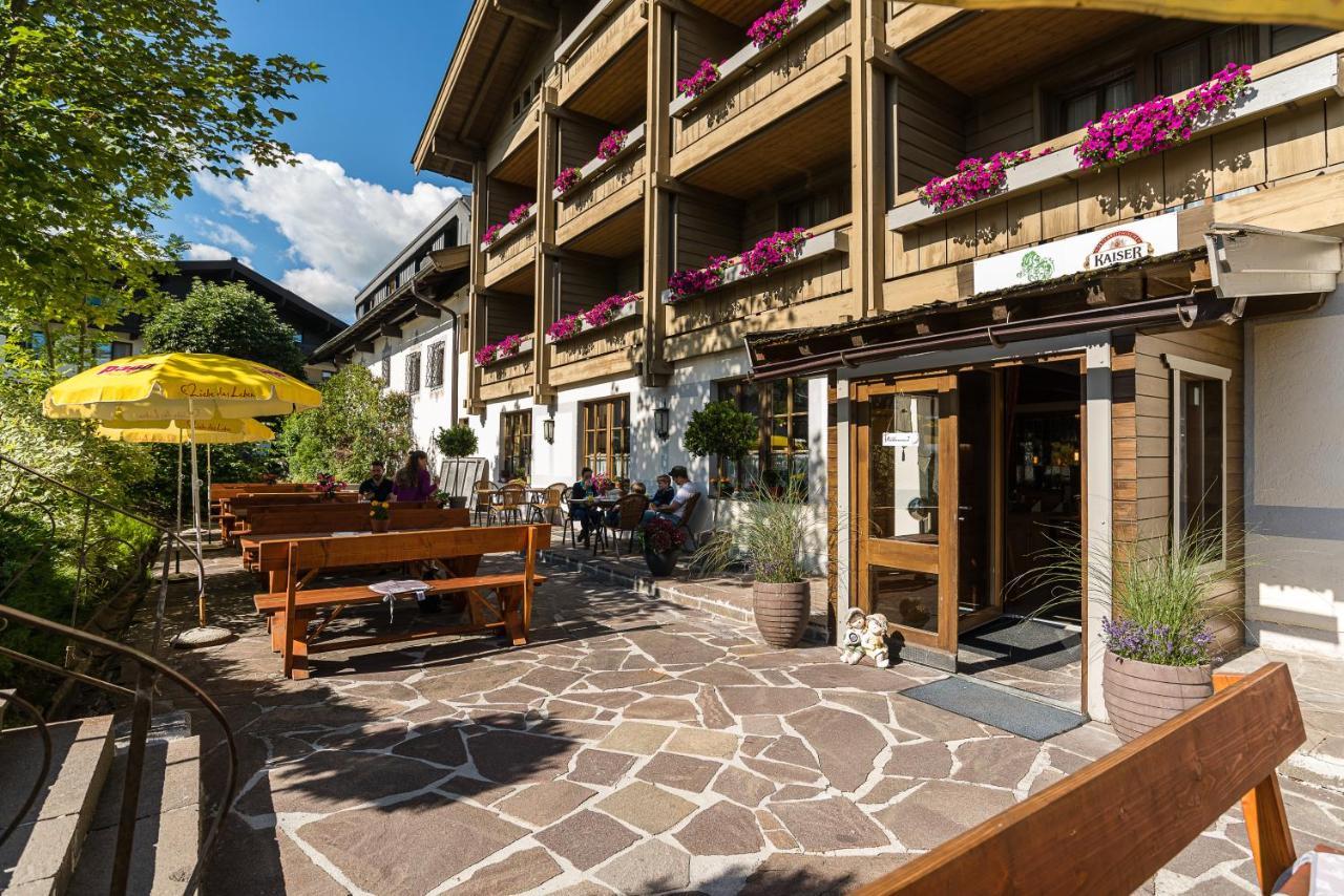Almerwirt Maria Alm am Steinernen Meer Dış mekan fotoğraf