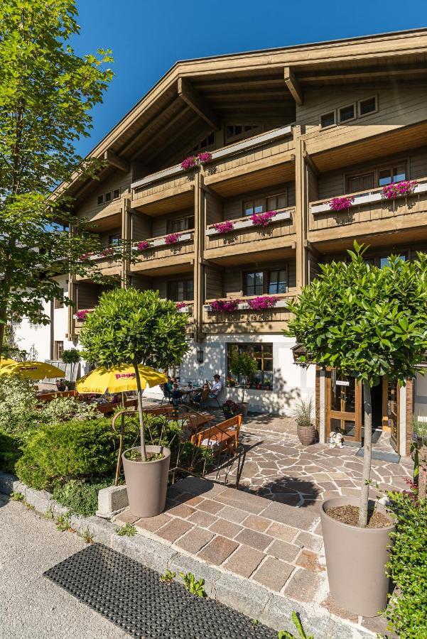 Almerwirt Maria Alm am Steinernen Meer Dış mekan fotoğraf
