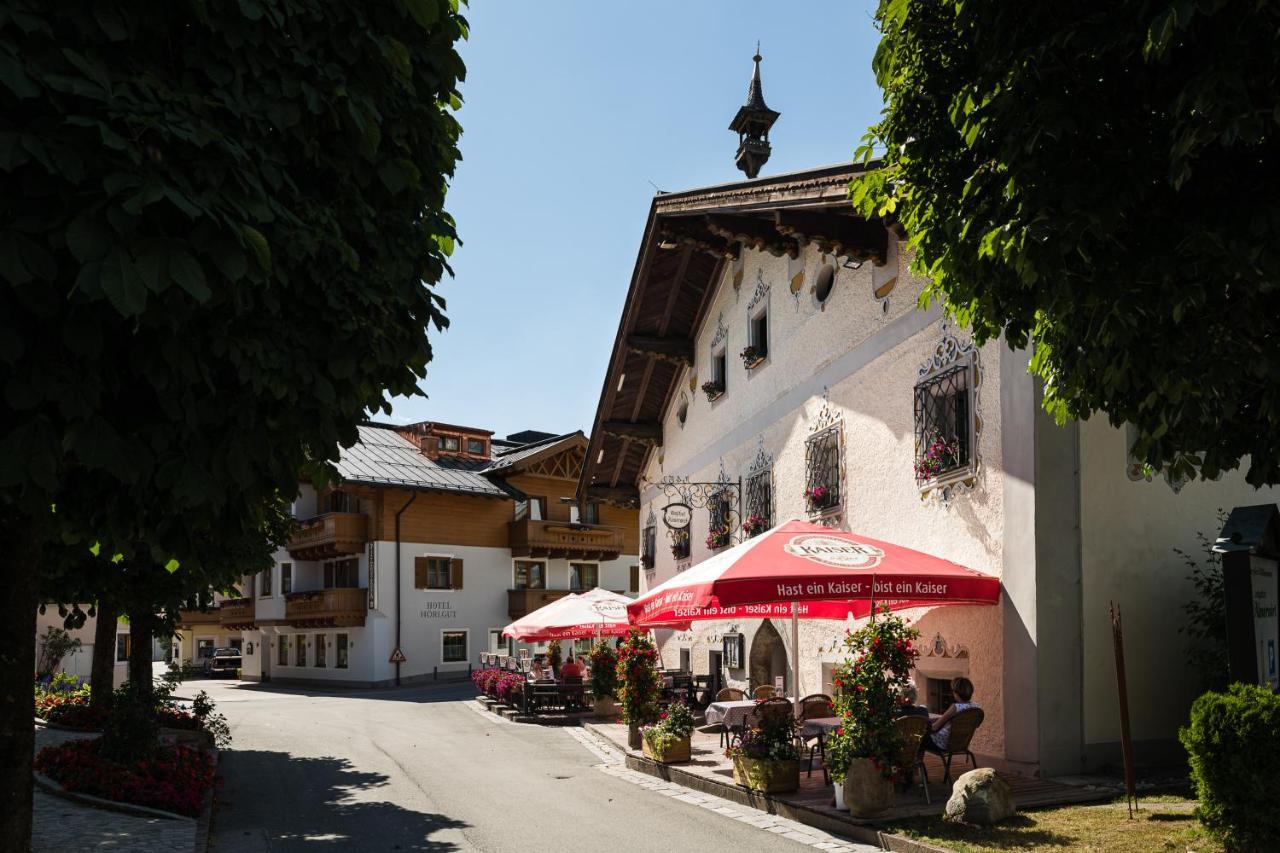 Almerwirt Maria Alm am Steinernen Meer Dış mekan fotoğraf