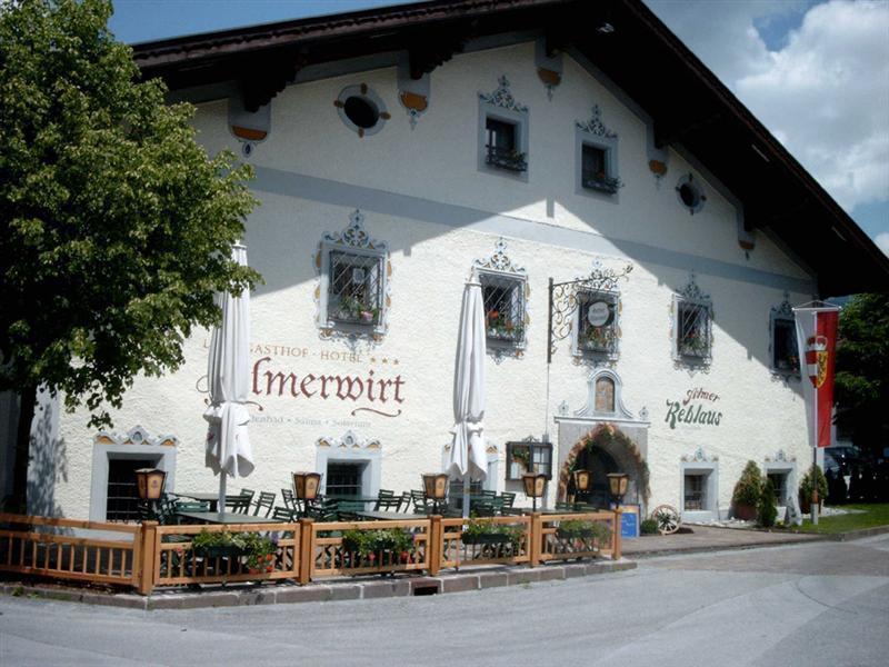 Almerwirt Maria Alm am Steinernen Meer Dış mekan fotoğraf