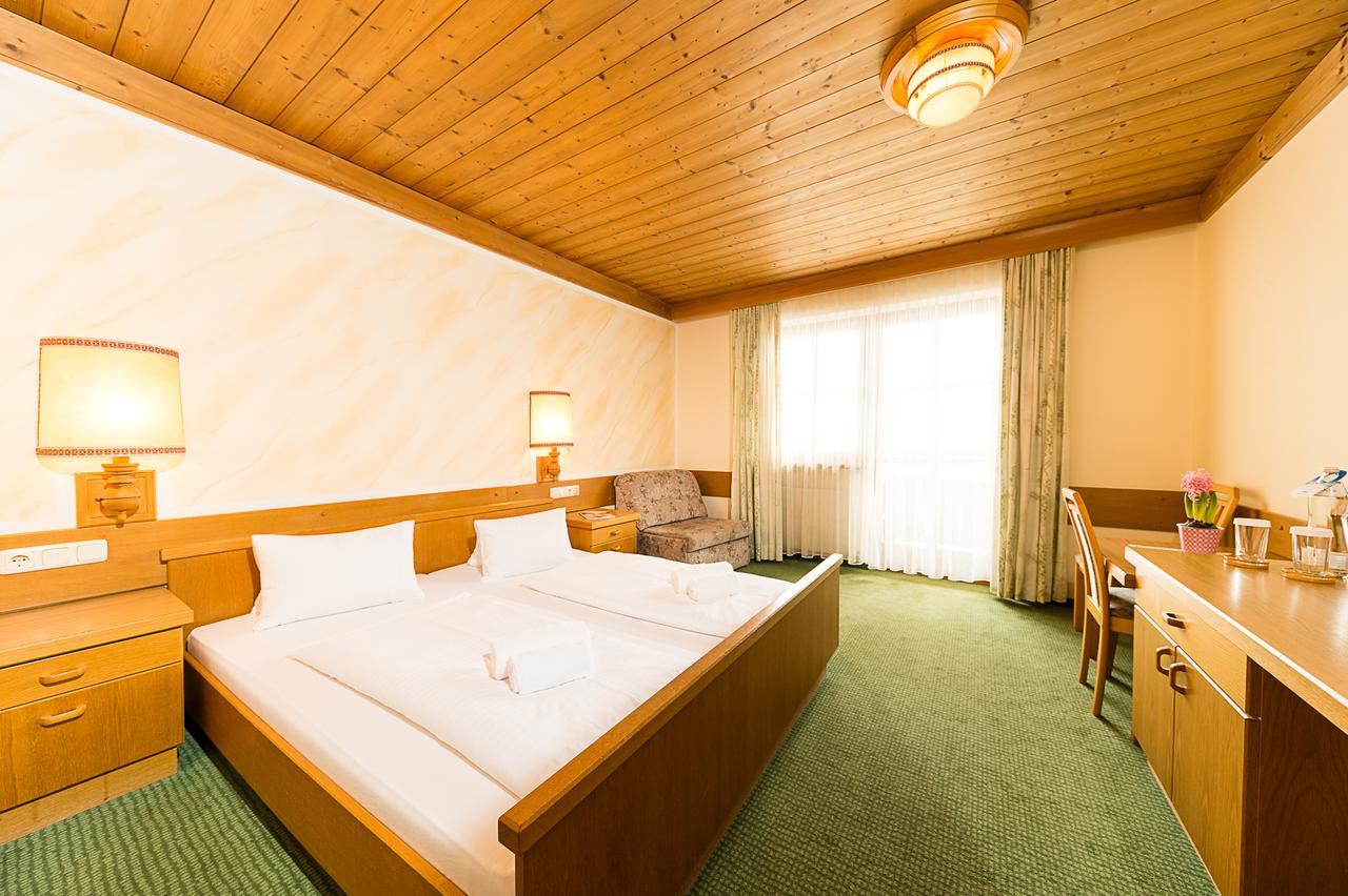 Almerwirt Maria Alm am Steinernen Meer Dış mekan fotoğraf